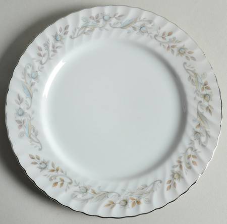 Montecarlo Salad Plate
