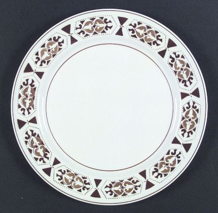 Montego Dinner Plate
