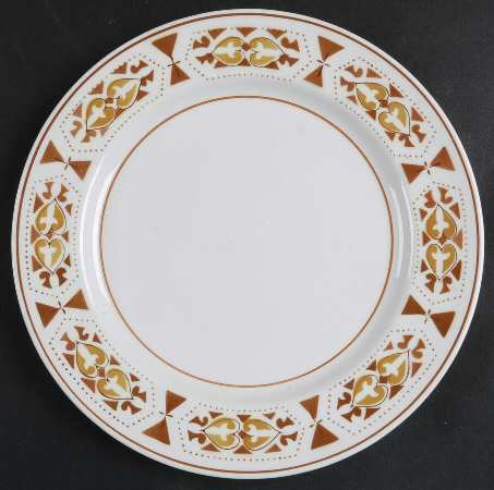 Montego Salad Plate