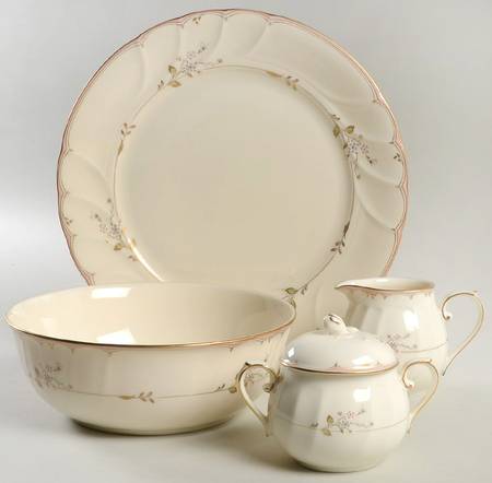 Monticello 5 Piece Hostess Set by Mikasa
