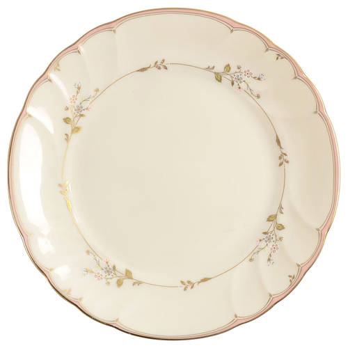 Monticello Salad Plate by Mikasa