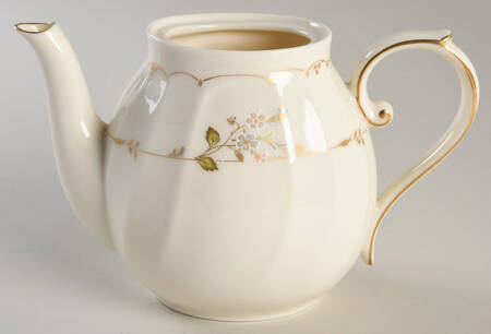 Monticello Teapot No Lid