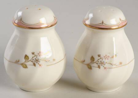 Monticello Salt & Pepper Set by Mikasa