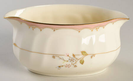 Monticello Gravy Boat