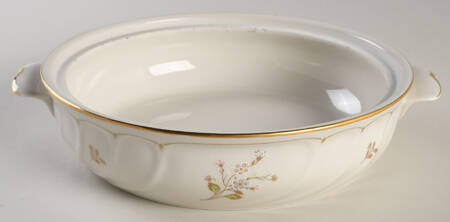 Monticello 1 Qt Round Casserole No Lid