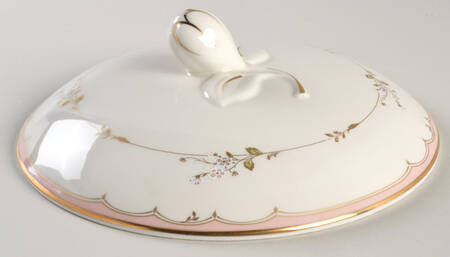 Monticello Lid for 1 Qt Round Casserole