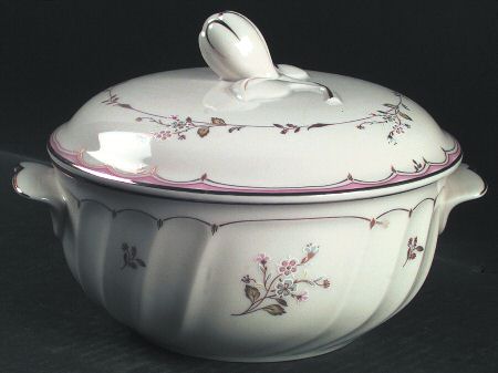 Monticello 1.25 Qt Round Covered Casserole