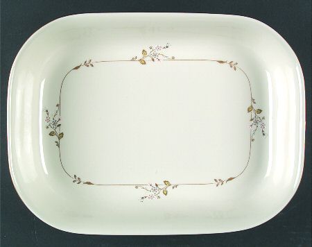 Monticello 12" Rectangular Baker