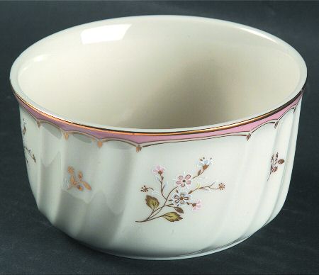 Monticello Individual Souffle by Mikasa