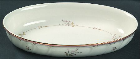 Monticello 10" Oval Baker