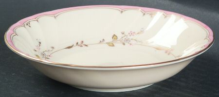 Monticello Fruit/Dessert (Sauce) Bowl by Mikasa