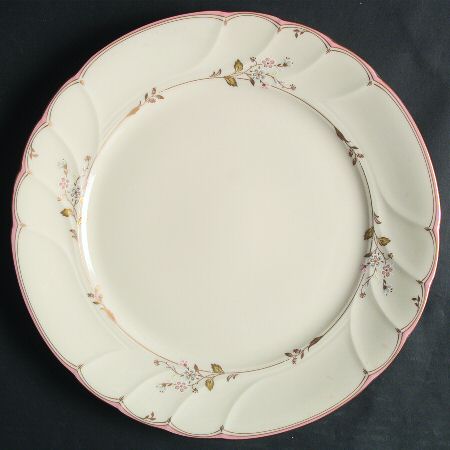 12" Chop Plate (Round Platter)