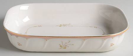 Monticello 10" Rectangular Baker