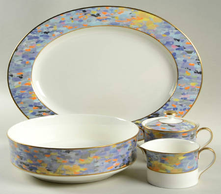 Montmartre 5 Piece Hostess Set