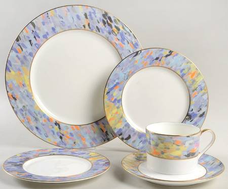 Montmartre 40 Piece Estate Set