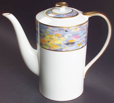 Montmartre Coffee Pot & Lid