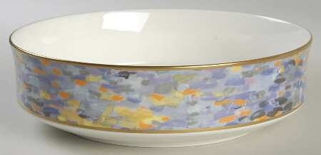 Montmartre 9" Round Vegetable Bowl