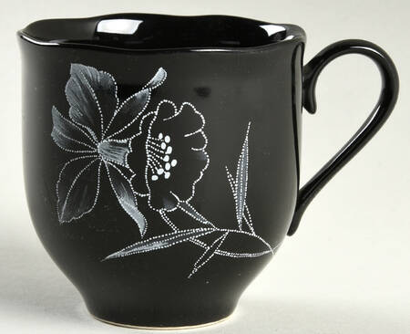 Moonlight Flat Cup by Mikasa