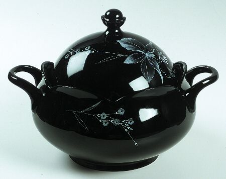 Moonlight Tureen &  Lid