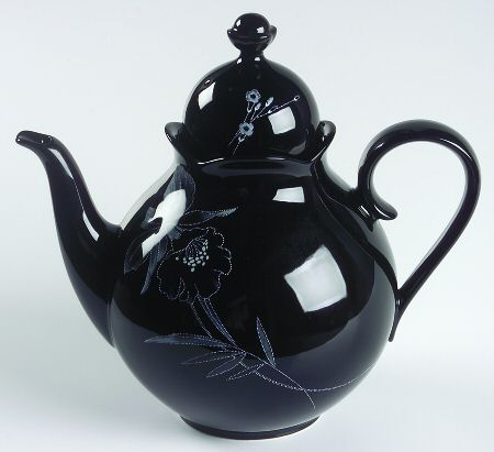 Moonlight Coffee Pot & Lid