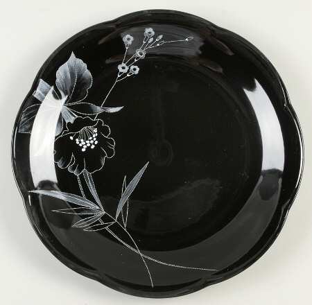 Moonlight 12" Chop Plate (Round Platter) by Mikasa