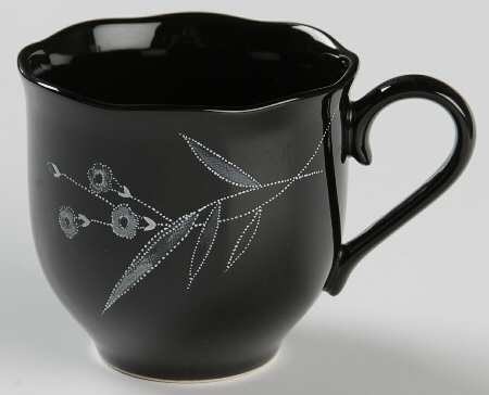 Moonlight Flat Demitasse Cup