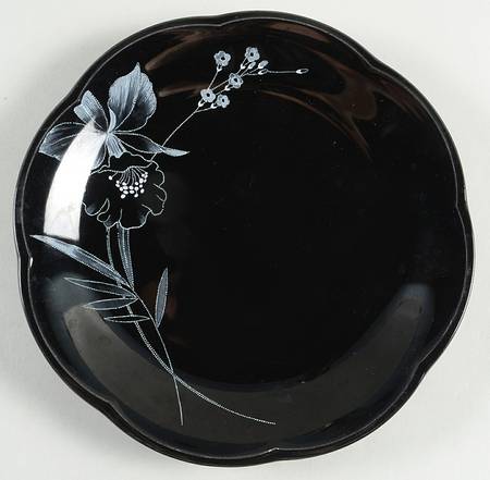 Moonlight Salad Plate