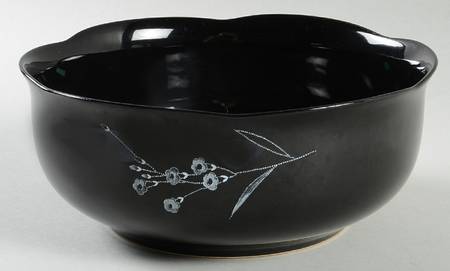 Moonlight 7" Round Vegetable Bowl by Mikasa