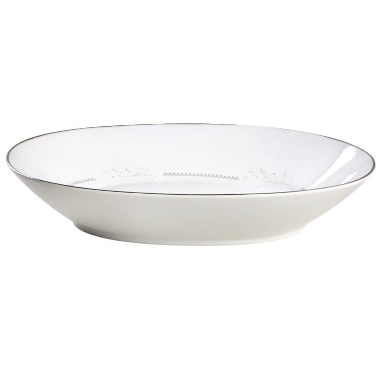 Moonlight 10" Oval Vegetable Bowl