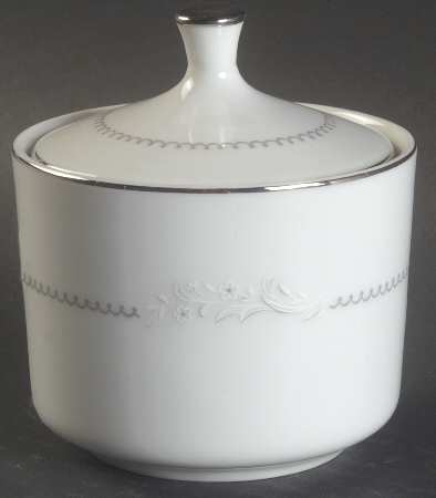 Moonlight Sugar Bowl & Lid
