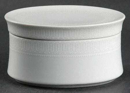 Sugar Bowl & Lid