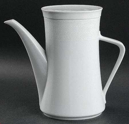 Moonlite Coffee Pot & Lid