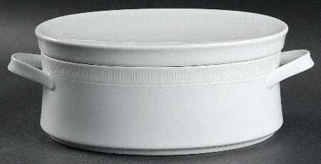 Moonlite Oval Covered Vegetable