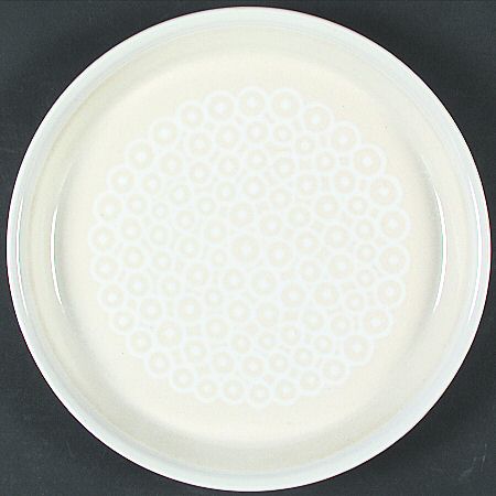 Mother of Pearl Dinner Plate