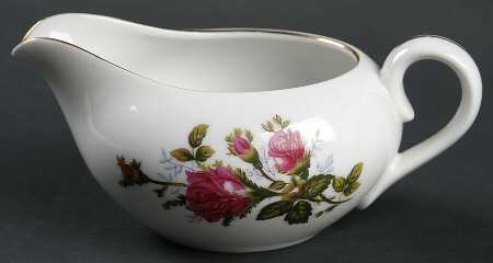 Moss Rose Creamer