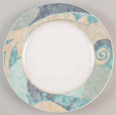 Moon River 12" Chop Plate (Round Platter)