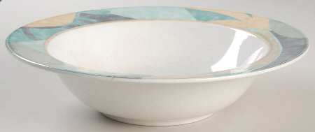 Moon River 10" Round Vegetable Bowl