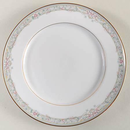 Mornay Salad Plate