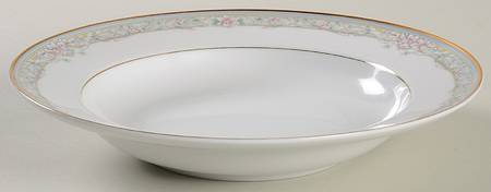 Mornay Large Rim Soup Bowl