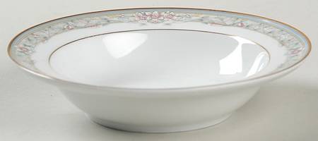 Mornay Rim Fruit/Dessert (Sauce) Bowl