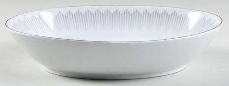 Morocco 9" Oval Vegetable Bowl