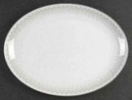 Morocco 12" Oval Serving Platter
