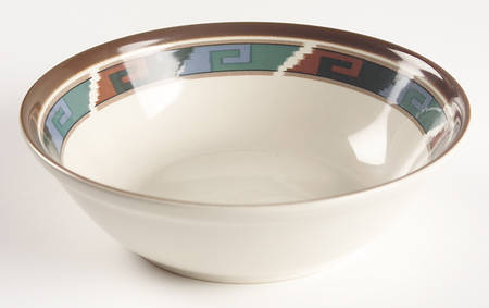 Mosaic Soup/Cereal Bowl
