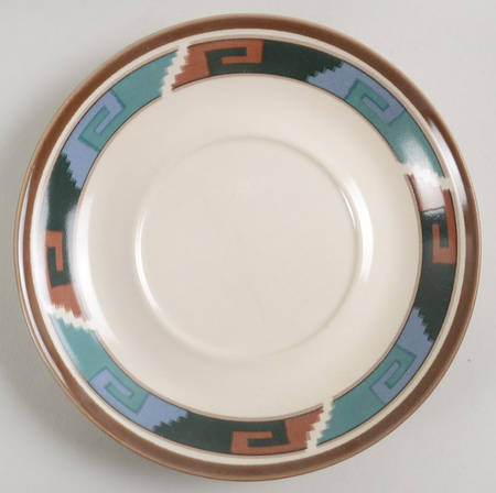 Mosaic Saucer