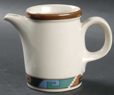 Mosaic Creamer