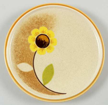 Morning Sun Salad Plate