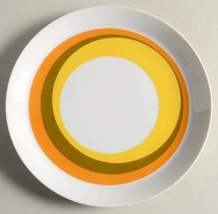 Morning Sun Salad Plate