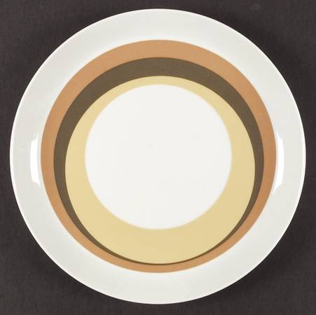 Morning Sun 12" Chop Plate (Round Platter)
