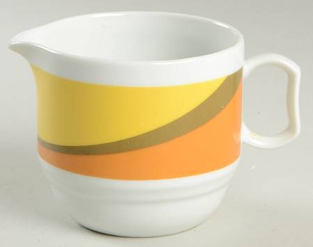 Morning Sun Creamer
