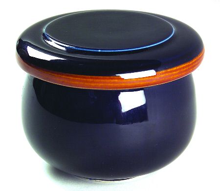 Mountain Top Sugar Bowl & Lid